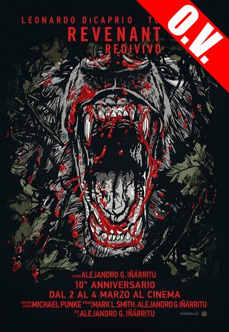 THE REVENANT - 10 ANNIVERSARY | ORIGINAL VERSION